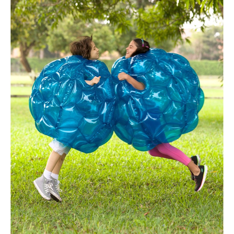 BBOP Inflatable Buddy Bumper Balls, Set of Two