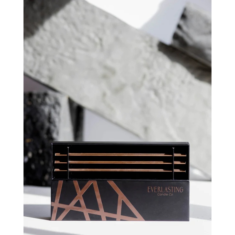 Everlasting Candle Co- Copper Steel Oil Candle