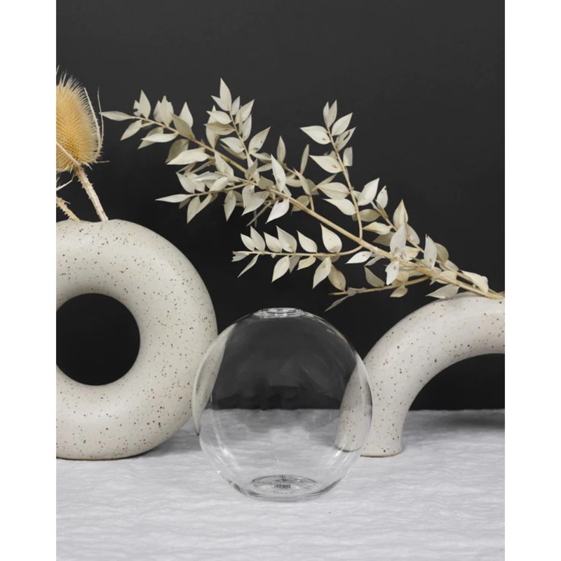 Everlasting Candle Co. Neva Round Vase