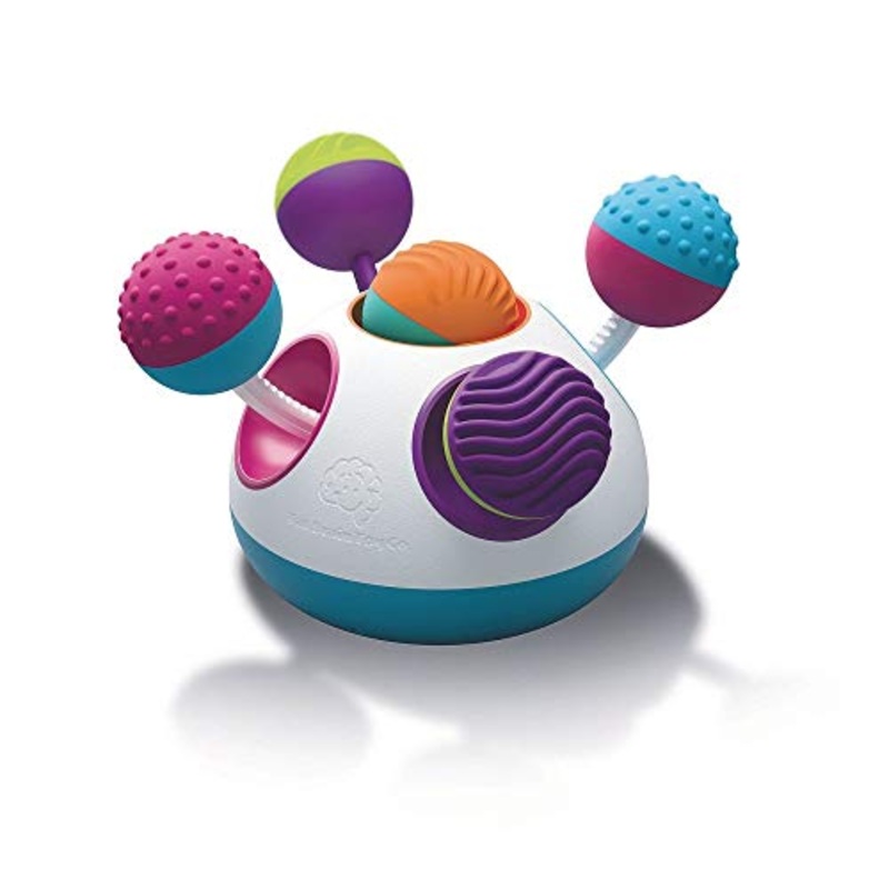 Fat Brain Toys Klickity Baby Toy