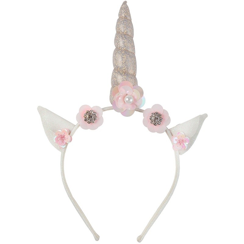 Great Pretenders USA Boutique Believe in Unicorn Headband