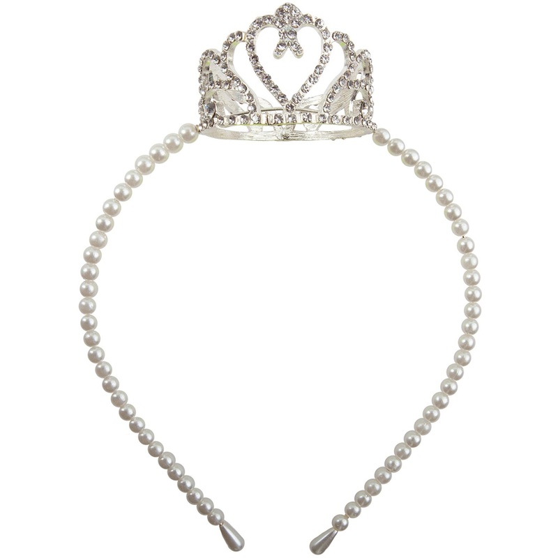Great Pretenders USA Boutique Pretty Petite Crown Headband