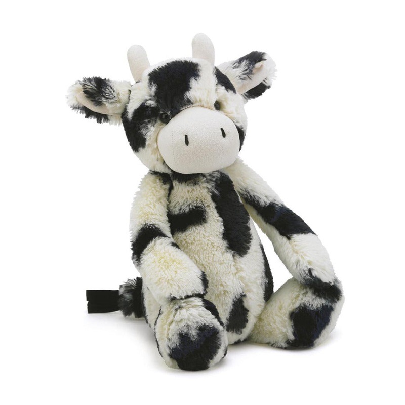 Jellycat Bashful Calf, Medium
