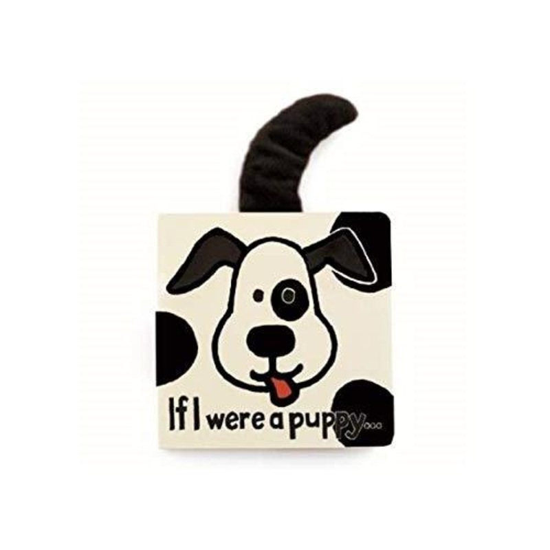 Jellycat If I were A Puppy Book