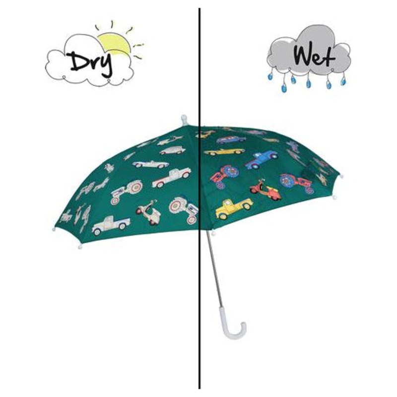 Magic Forest Cars' Umbrella