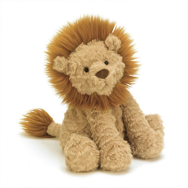 Jellycat Fuddlewuddle Lion