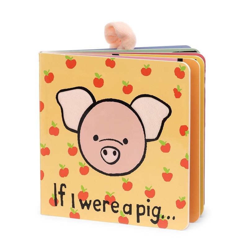 Jellycat If I Were a Pig