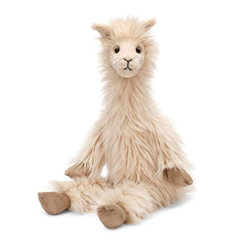 Jellycat Luis Llama