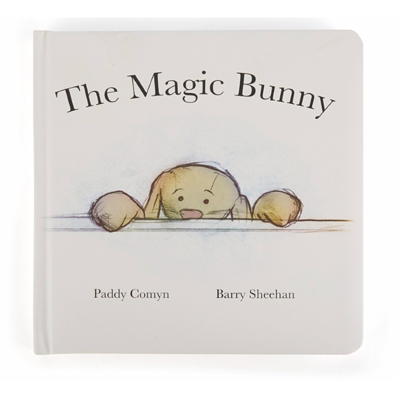 Jellycat The Magic Bunny Book