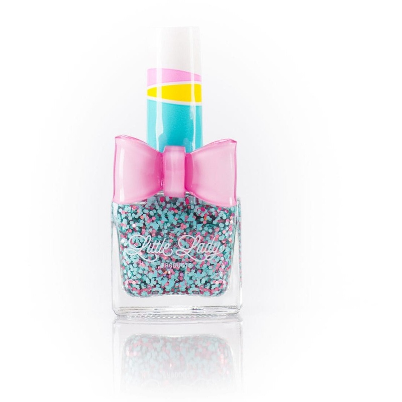Little Lady Products Dino Smores Nail Polish
