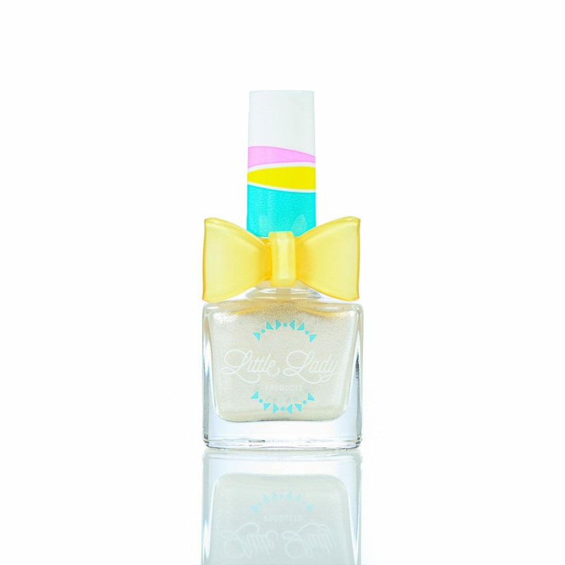 Little Lady Products Pearl Girl Nail Polish