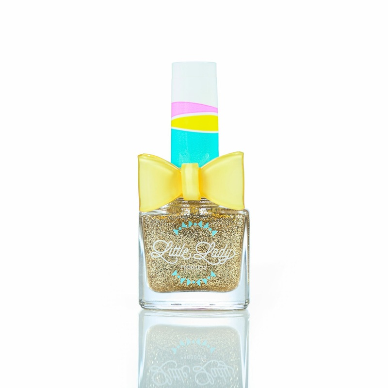 Little Lady Products Rock Star Nail Polish