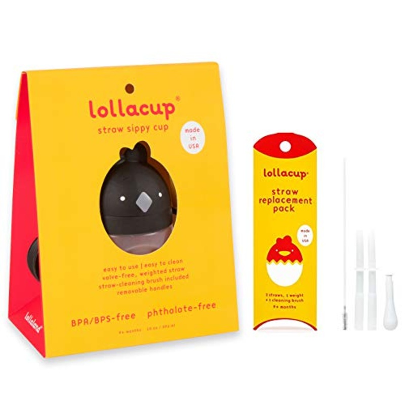Lollaland Black Lollacup