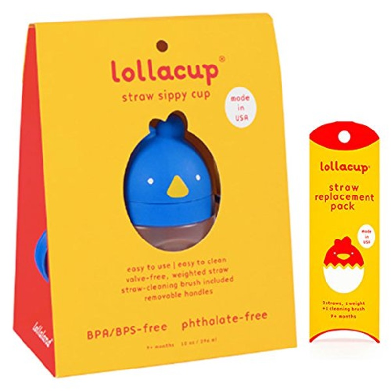 Lollaland Blue Lollacup
