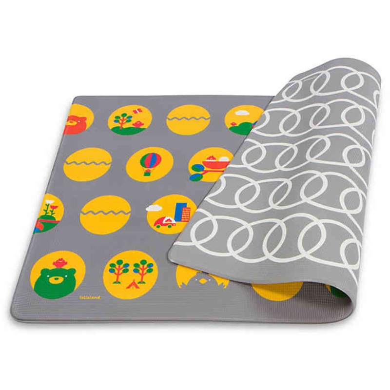 Lollaland Grey Play Mat