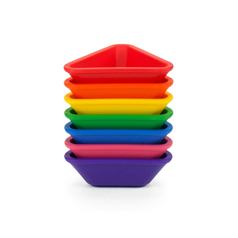 Lollaland Red Dipping Cup