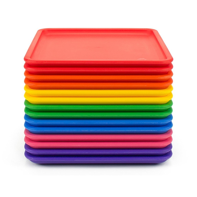 Lollaland Red Plate