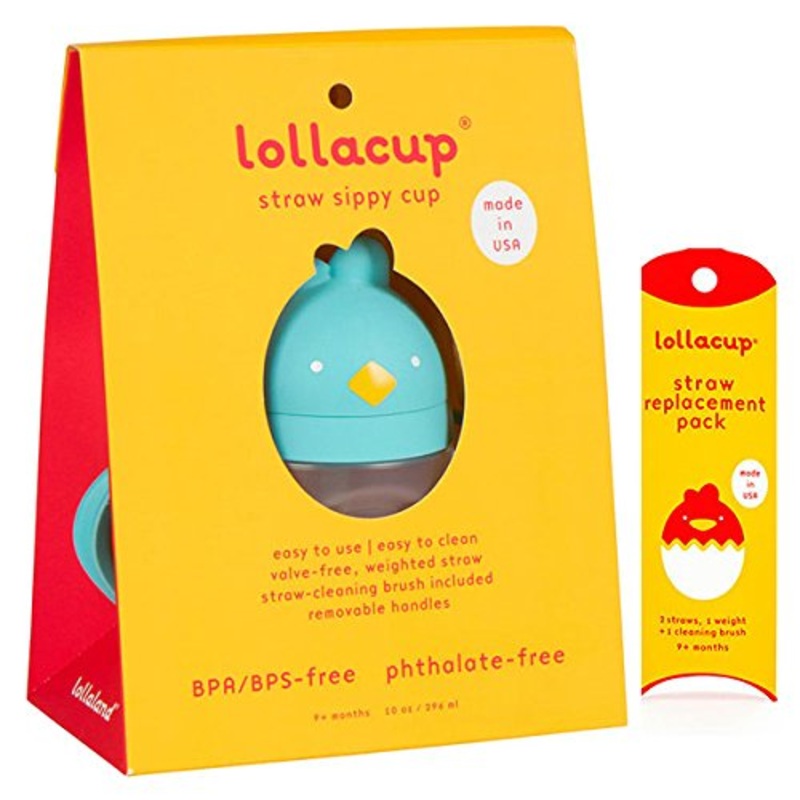Lollaland Turquoise Lollacup