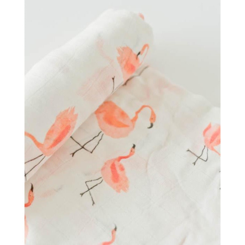 Little Unicorn Deluxe Muslin Swaddle Single, Single Ladies