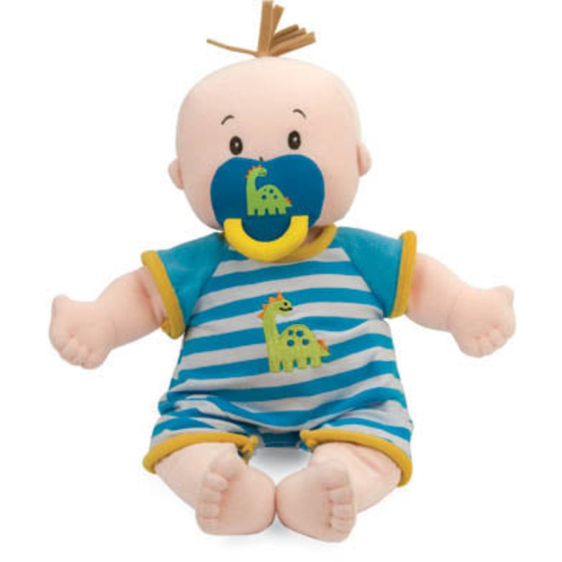 Baby Stella Peach Boy Doll