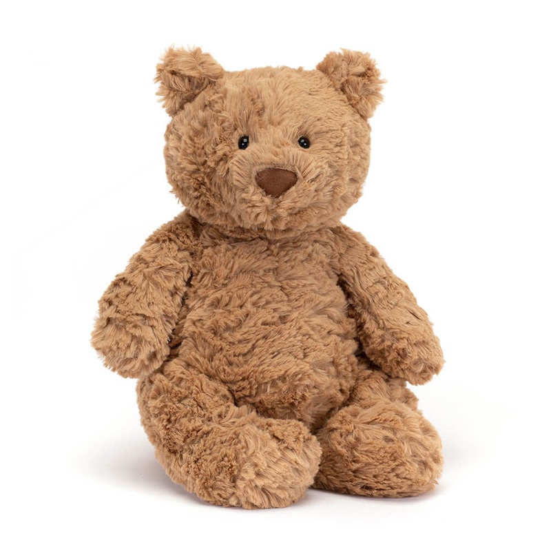 Jellycat Bartholomew Bear, Tiny