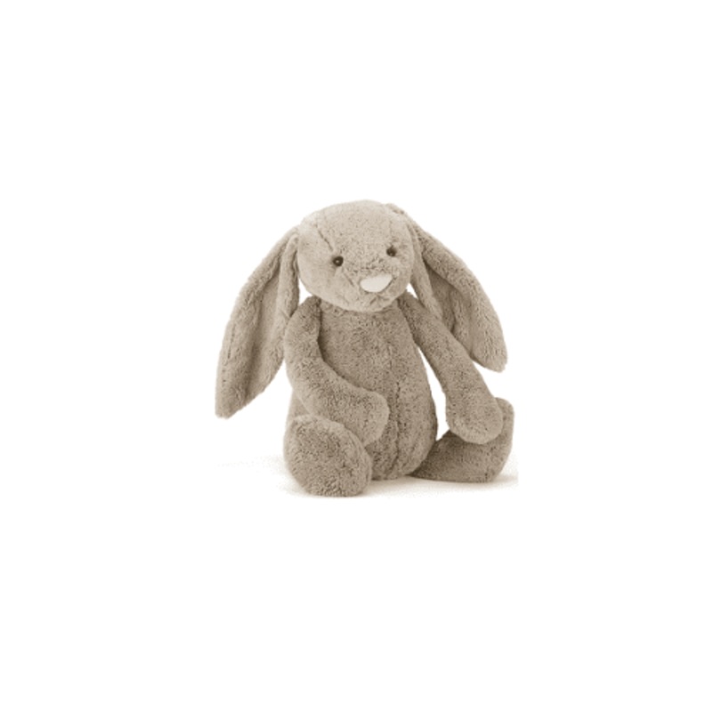 Jellycat Bashful Beige Bunny, Medium