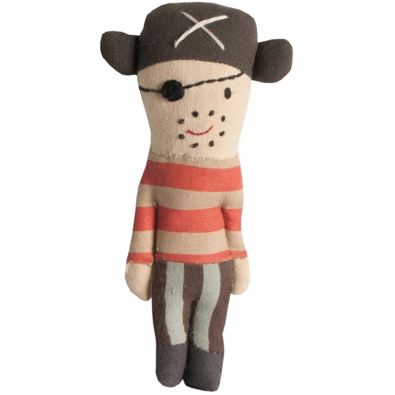Maileg Pirate Captain Rattle