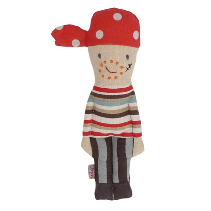 Maileg Pirate Rattle