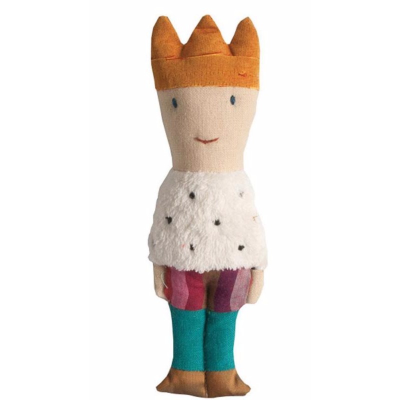 Maileg Prince Rattle