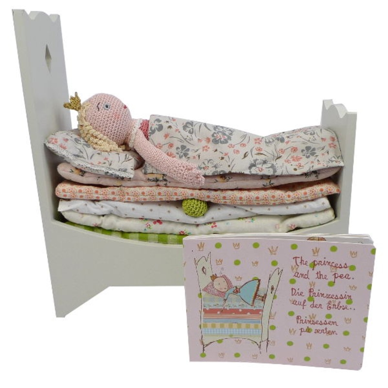 Maileg Princess and the Pea Gift Set