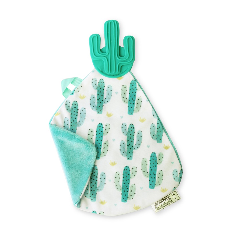 Malarkey Munch It Blanket Cacti Cutie Pie