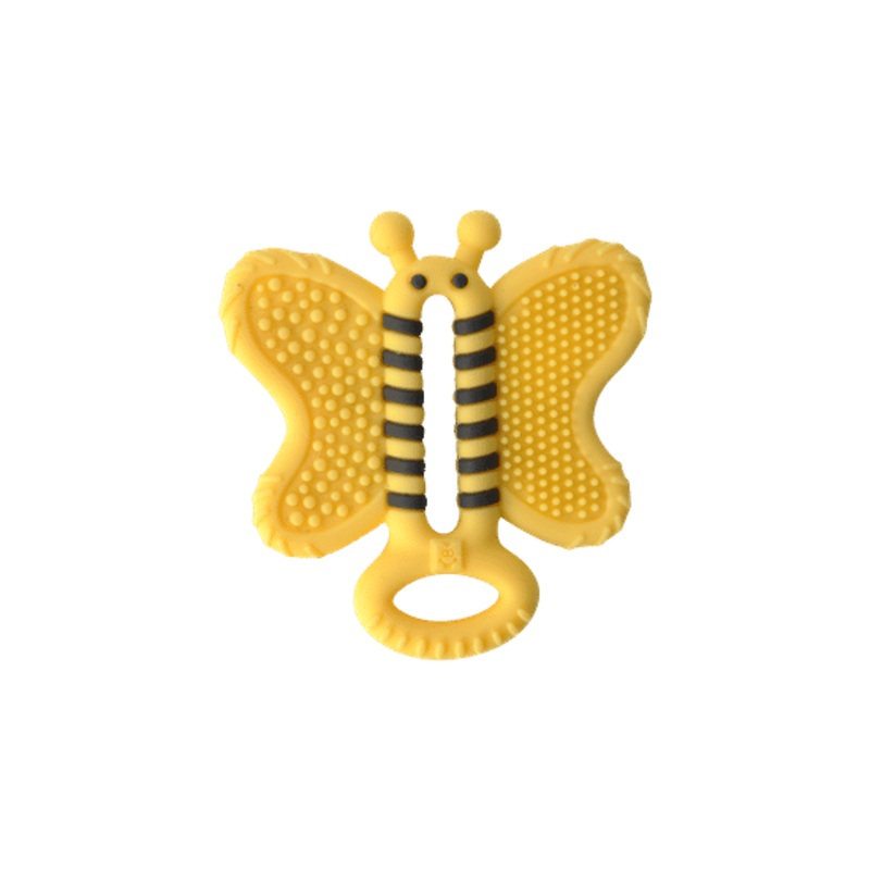 Malarkey Tooth Brush Teether BEE