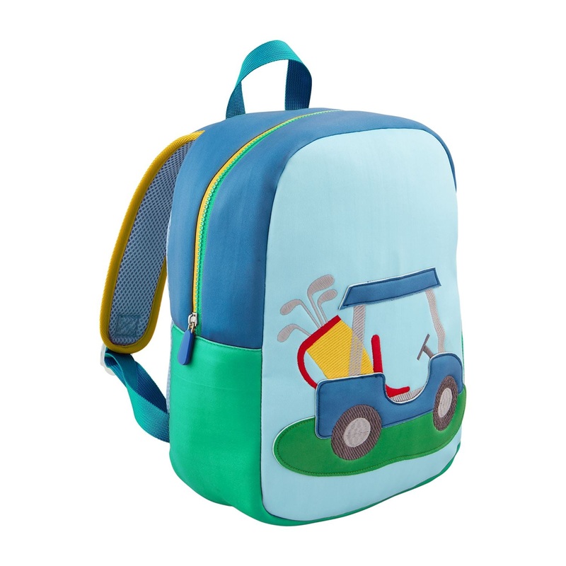 Mud Pie Golf Neoprene Backpack
