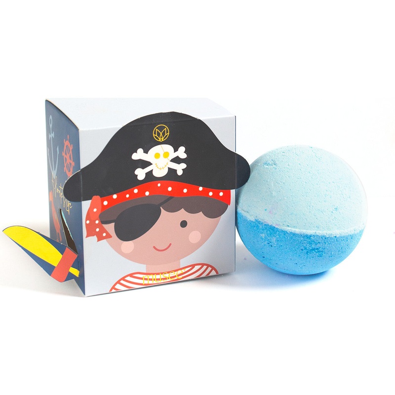A Pirate's Life Boxed Bath Bomb