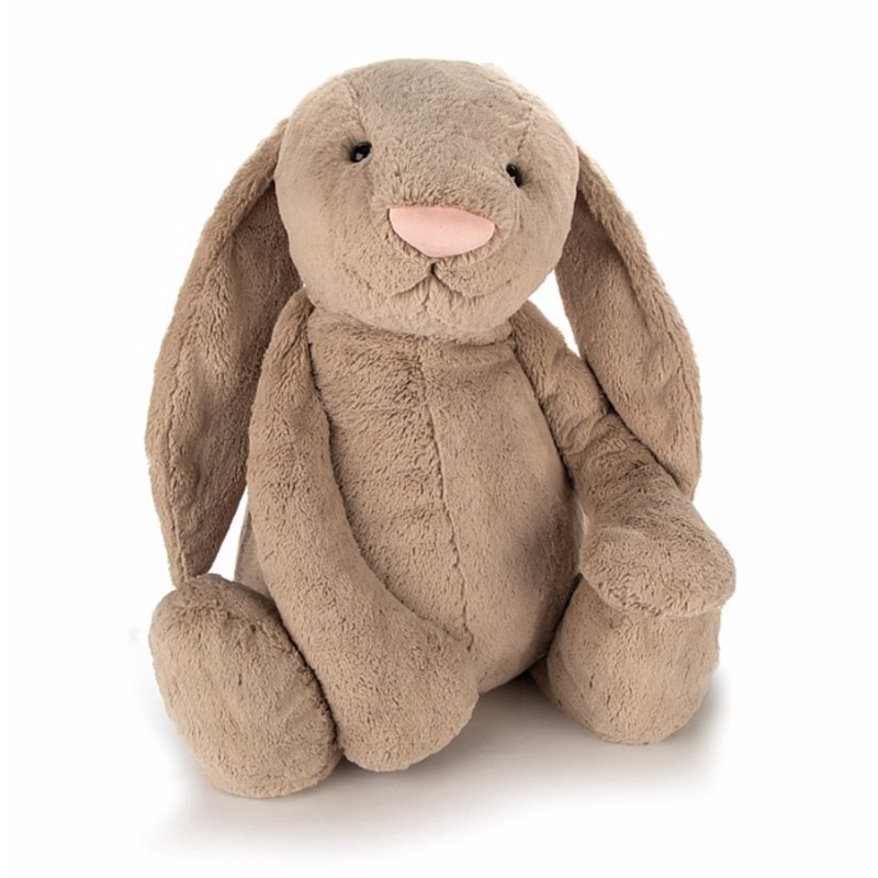 Jellycat Bashful Beige Bunny, Small