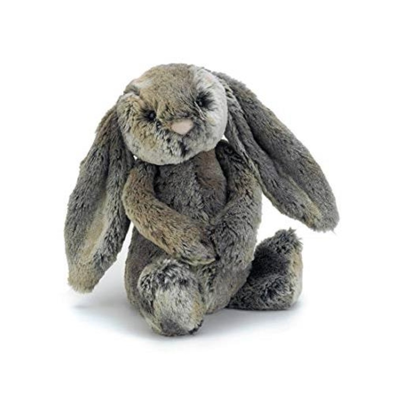 Jellycat Bashful Woodland Bunny, Medium