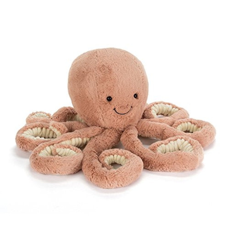 Jellycat Odell Octopus, Large