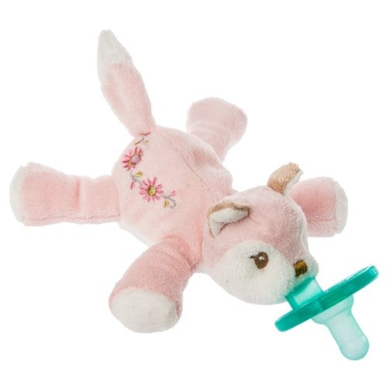 Mary Meyer Glitzy Fox Wubbanub