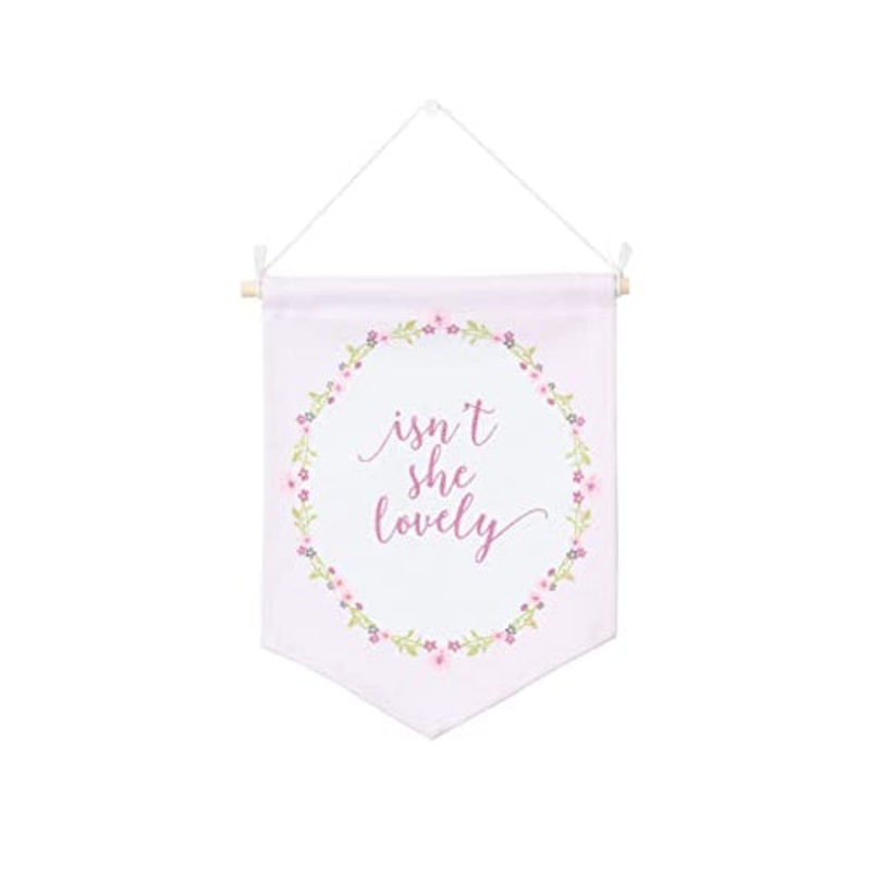 Mary Meyer Lovely Nursery Banner