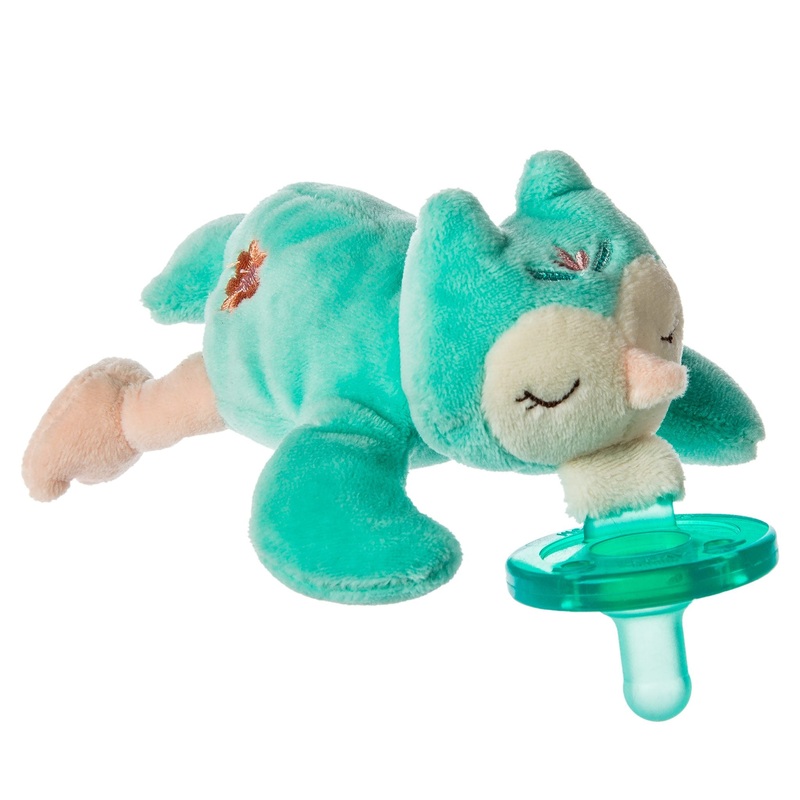 Mary Meyer-Owl Wubbanub Pacifier