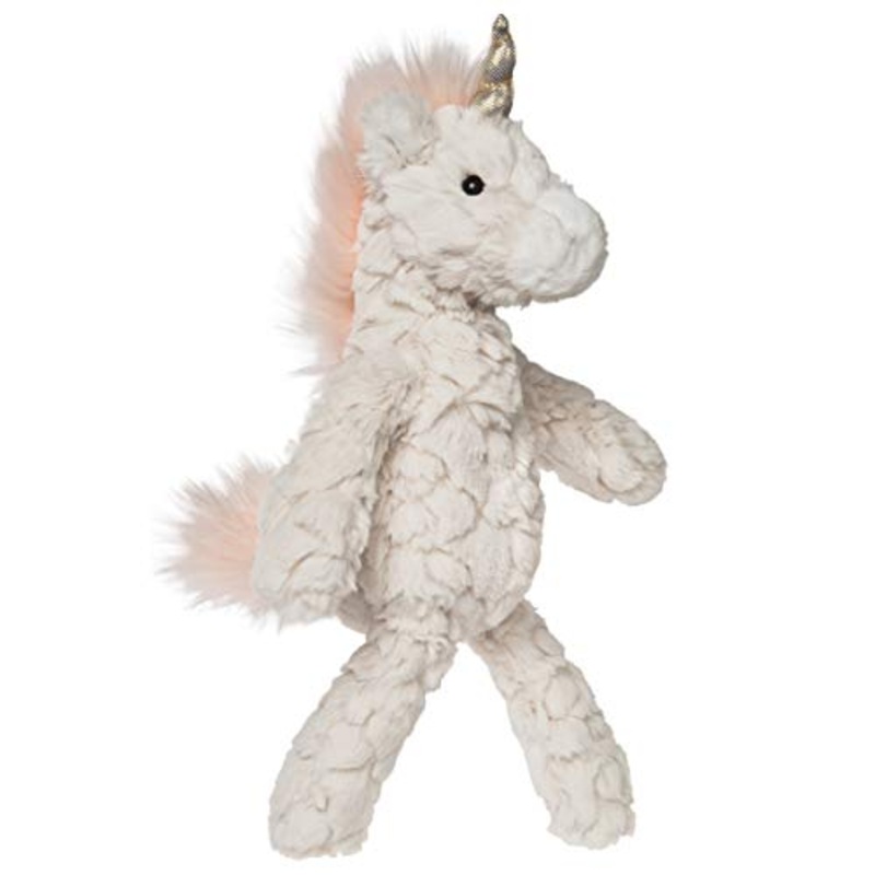 Mary Meyer Putty Unicorn 10 inch
