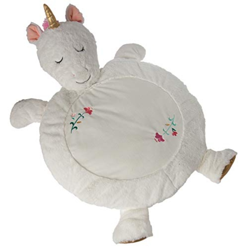 Mary Meyer Twilight Baby Unicorn-Baby Mat