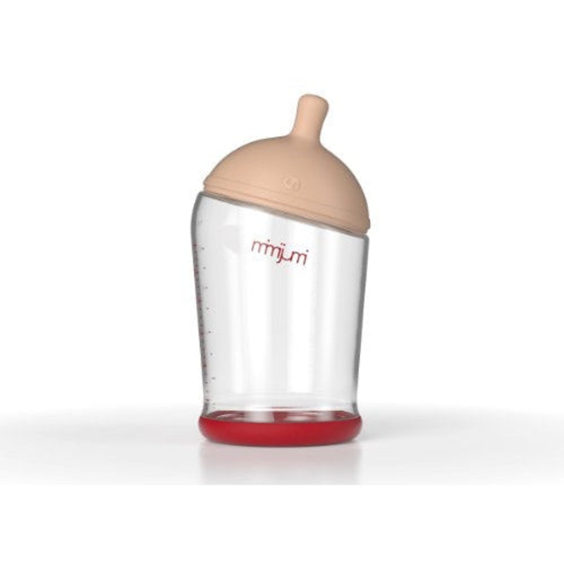 Mimijumi Baby Bottle Very Hungry, 8oz.