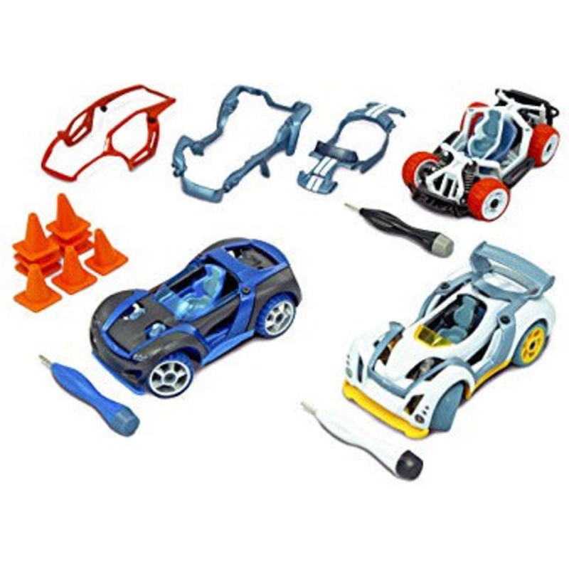Modarri 3 Pack Cars