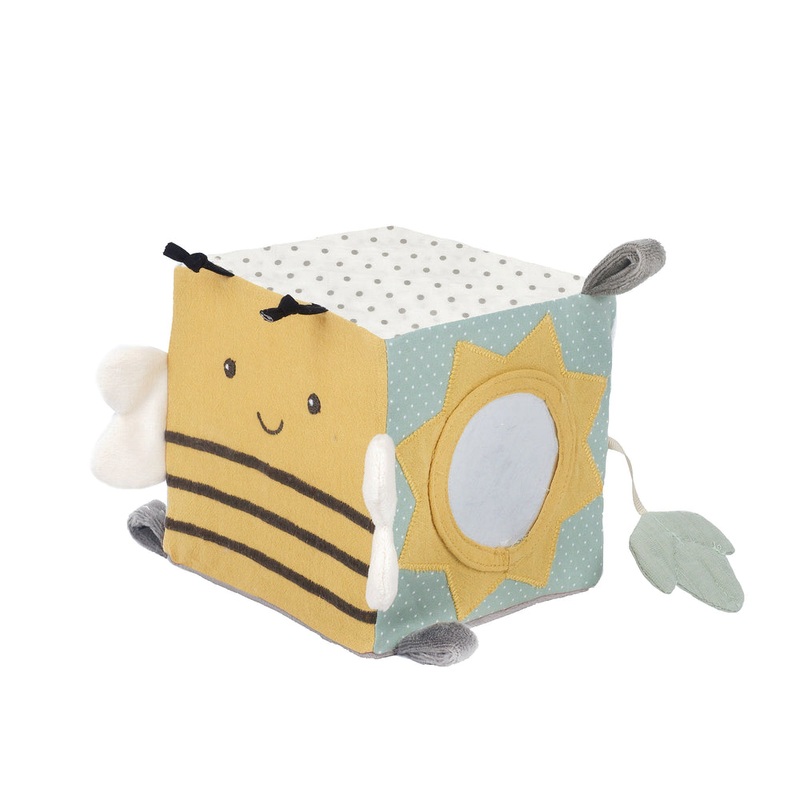 MON AMI Bee Activity Cube