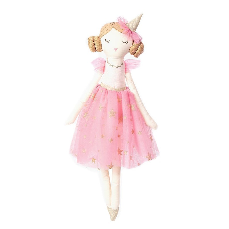 MON AMI Brigitte' Birthday Party Princess Doll