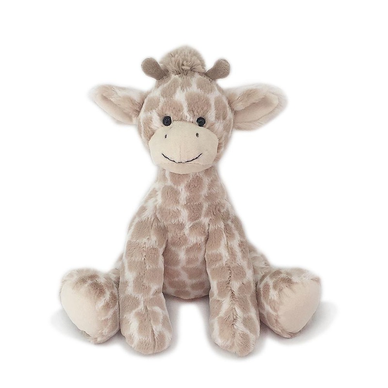 MON AMI Gentry' Giraffe Plush Toy