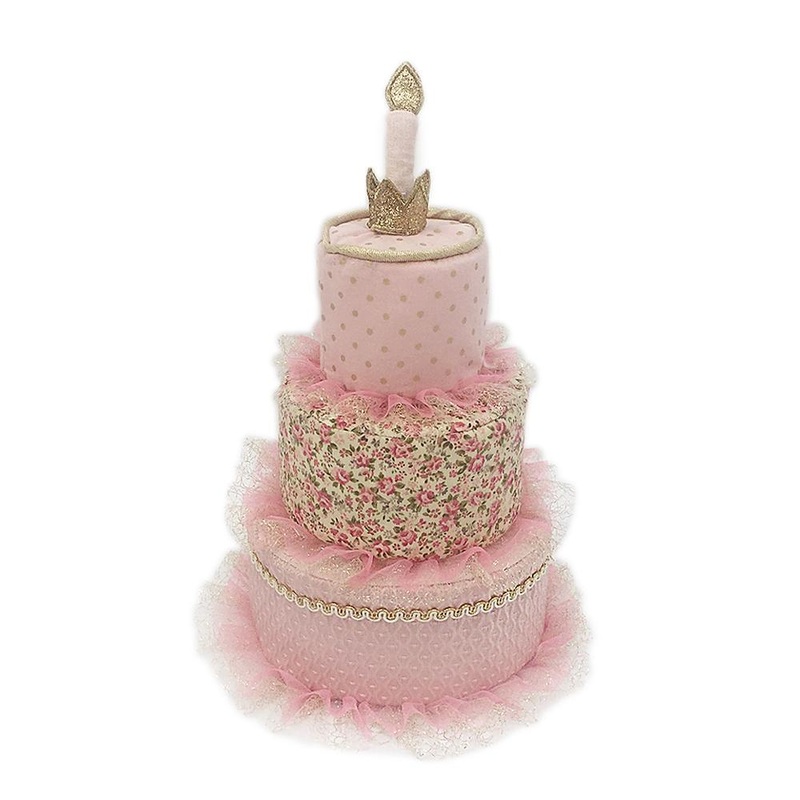 MON AMI The 'Marie Antoinette' Cake Stacker Plush Toy