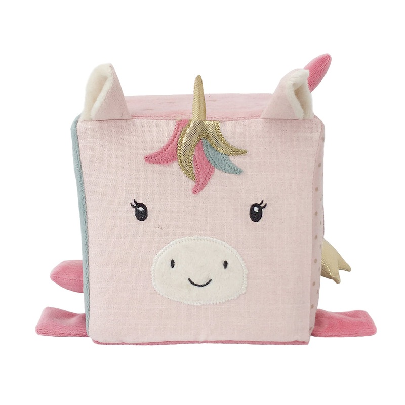 MON AMI Unicorn' Activity Cube