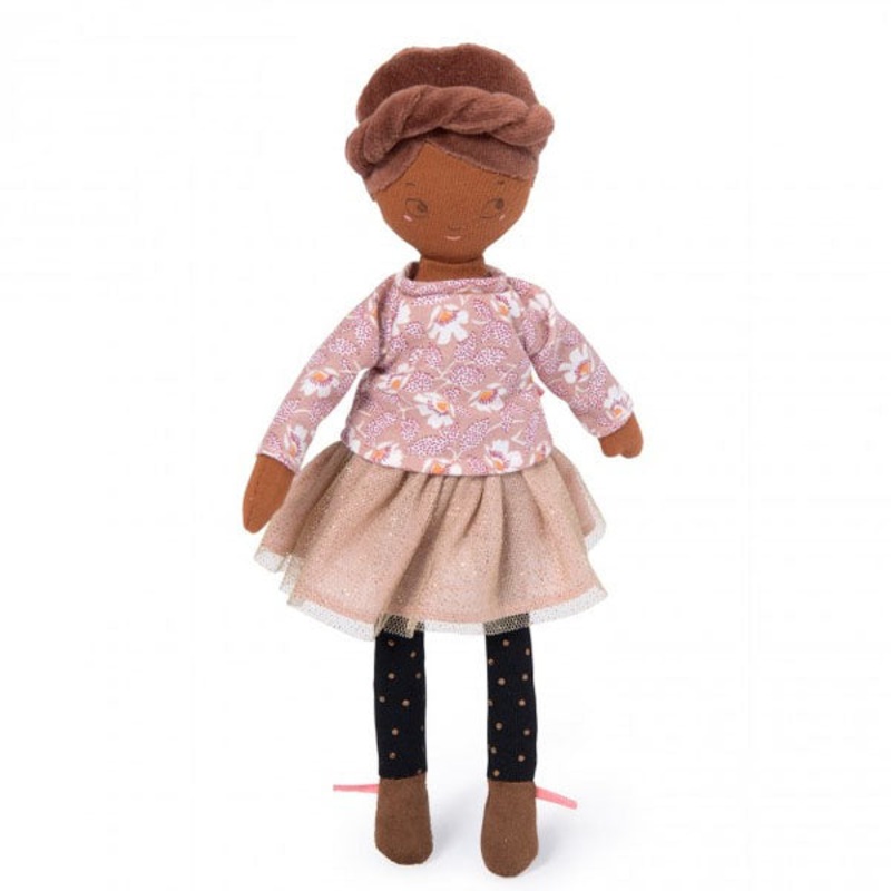 Moulin Roty Le Parisiennes Doll (Rose)